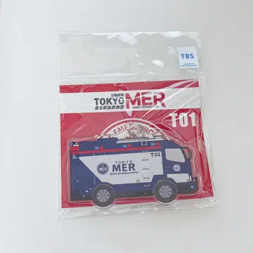 tokyomer ER카 아크릴 키링