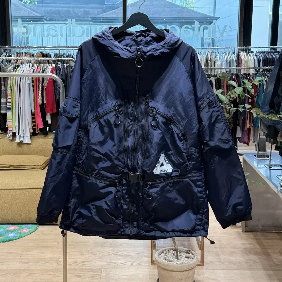 PALACE | 팔라스 [L] PALACE Bomber Jacket, PALACE Festival