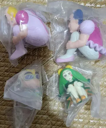 짱구는 못말려 기다림6 가챠 4종류