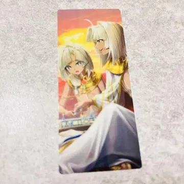 새상품 FGO 투탕카멘 카드