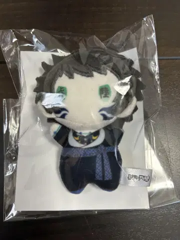 귀멸의 칼날  봉제 인형 카이가쿠 무한성 영화 극장판 SD 인형 코마지
