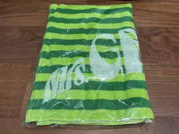 Mrs. GREEN APPLE MGA 썸머 타월 2025 그린 녹색