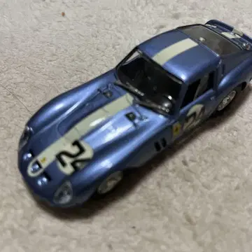 1/43은 빈티지 레이싱카