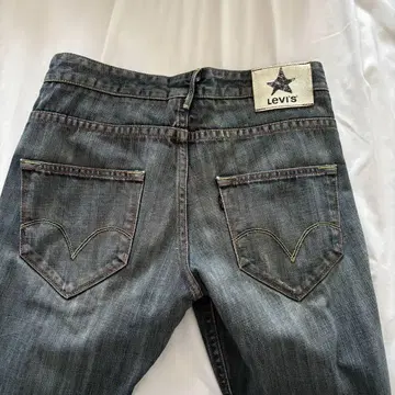 Levi's 플레어 팬츠