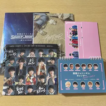 간사이 쟈니즈 Jr. 4세트