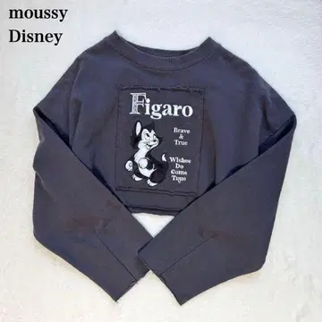 Disney moussy MD OT CROPPED 트레이닝복 FIGARO