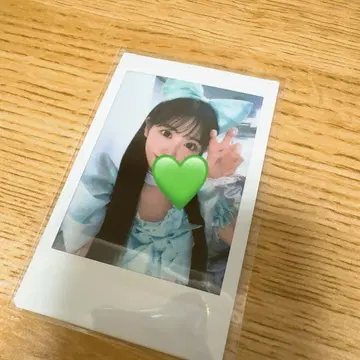 FRUITS ZIPPER 사쿠라이 유이 체키