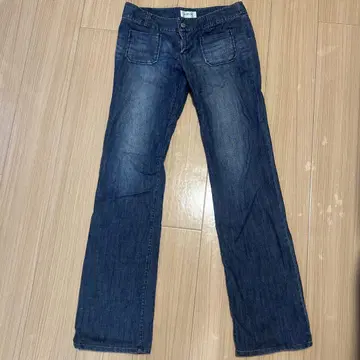 [중고품] JILL STUART 데님 팬츠