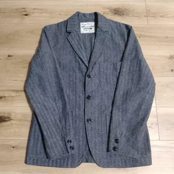 버거스 플러스 자켓