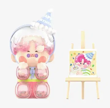 해외판 PINO JELLY Birthday Bash Figurine