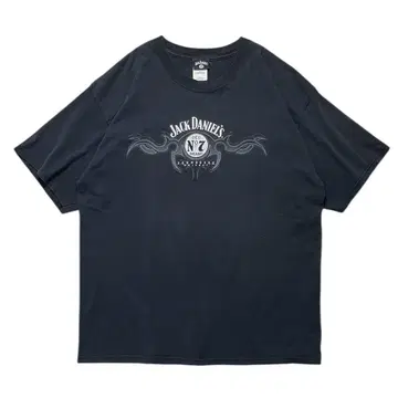 00s JACK DANIEL'S 잭 다니엘 반팔 티셔츠 기업 술