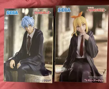 마슐 피규어 란스 레몬