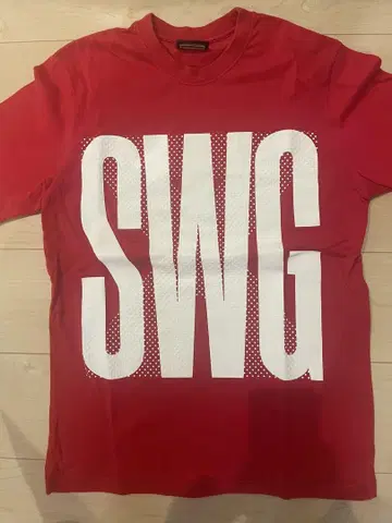 SWAGGER 10th Anniveresary TEE 스웨거 티셔츠