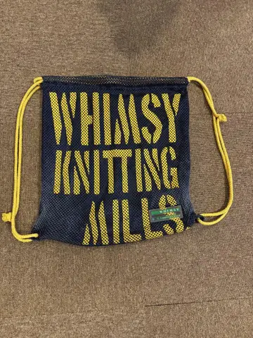 WHIMSY 냅색