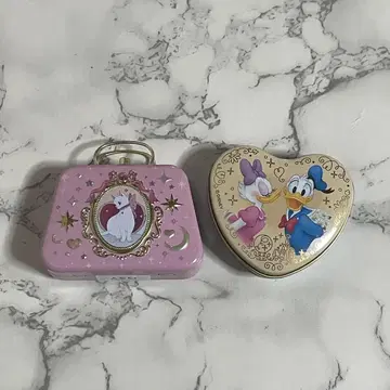 Goncharoff Disney 캔 세트