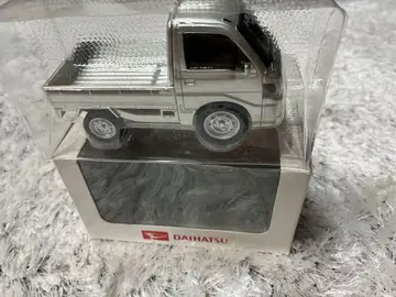 DAIHATSU JET TRUCK 미니카 실버