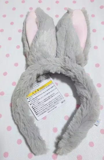 도쿄 디즈니 리조트 밤비 덤퍼 머리띠