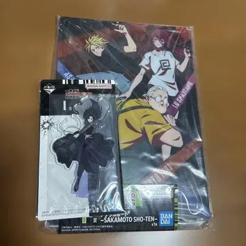 사카모토 데이즈 제일복권 F상 I상