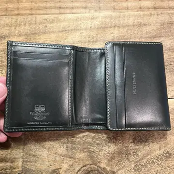 Whitehouse cox Holiday line 접이식 지갑