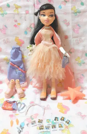 BRATZ Formal Funk Jade