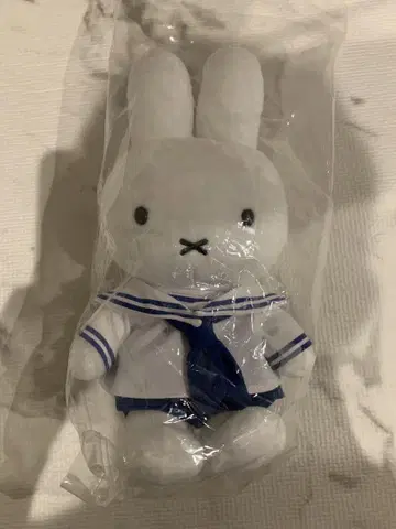 미피 스타일 마린룩 봉제 인형