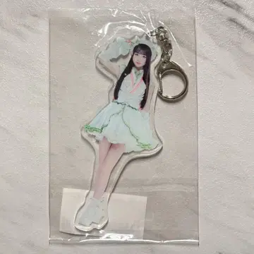 와카바노 아 아크릴 키링