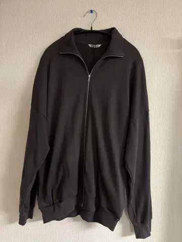 오라리 SUPER HIGH GAUGE SWEAT ZIP 블루종