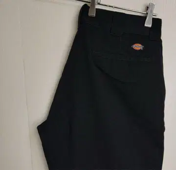 Dickies 876 워크 팬츠 페인터 블랙 34x30
