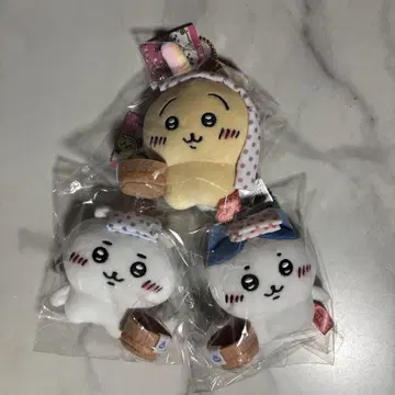 치이카와 마스코트 온천지