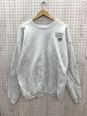 HANES USA 올드 아메카지 스포츠 90년대 구제 맨투맨