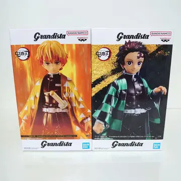 Grandista 탄지로 젠이츠 특별 컬러 2체 세트