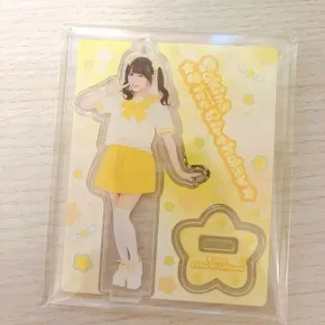 SWEET STEADY 야마우치 사키나 아크릴 스탠드 생탄