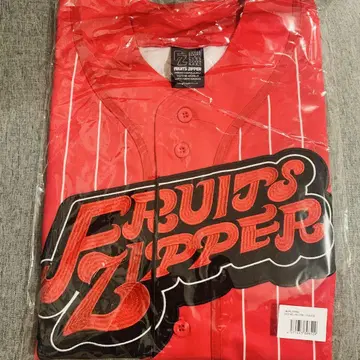 FRUITS ZIPPER 츠키아시 아마네 최애 어필 유니폼 미개봉