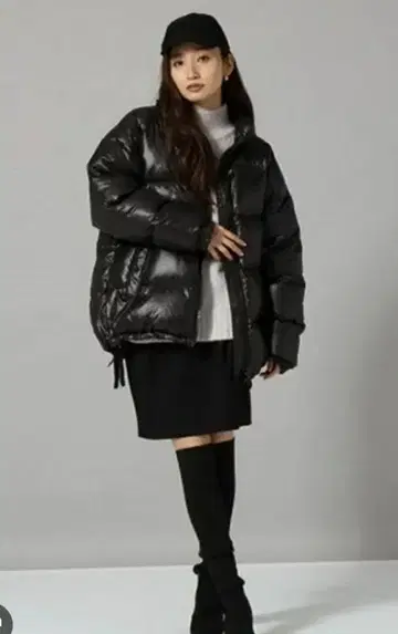 JEANASIS 다운 코트