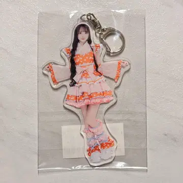 코르네 아크릴 키링