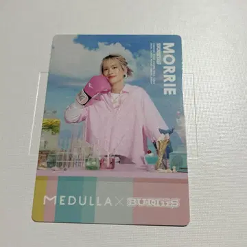 BUDDiiS MORRIE 트레이딩 카드