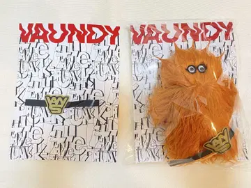 Vaundy Mascot Keychain