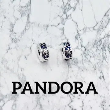 PANDORA 참 90 클립 2개 세트