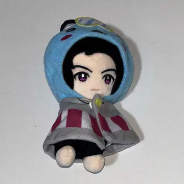 타카기 유야 봉제 인형