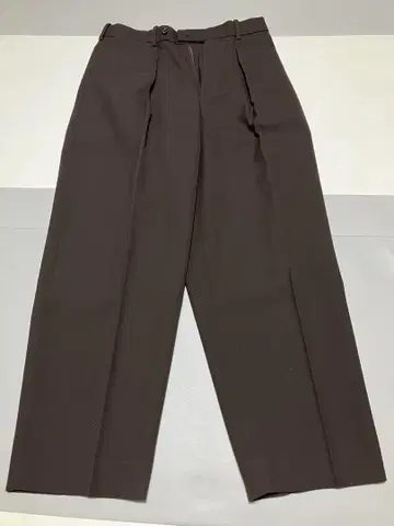 MARKAWARE 브라운 슬랙스 3