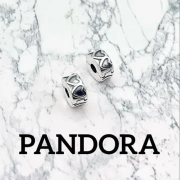 PANDORA 참 91 클립 2개 세트