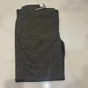 CAP 신사 팬츠 클리닝 완료