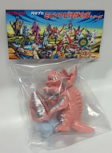 MAX TOY 미니 소프비 괴수 창고 시리즈 가보라 (기차 포함)