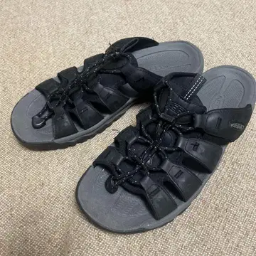 [단종 모델] KEEN / 킨 TARGHEE  샌들
