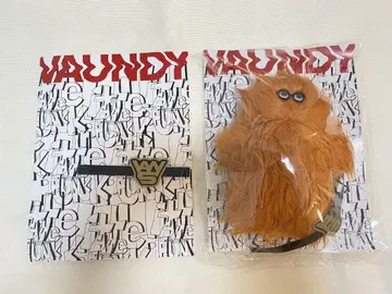 Vaundy Mascot Keychain