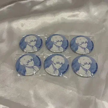 망각 배터리 mappa 원화 캔뱃지 키요미네 하루카 6세트