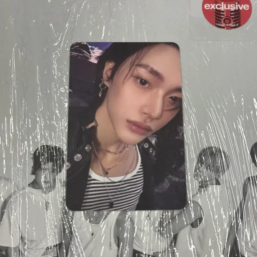 RIIZE ODYSSEY Target アメリカ限定 トレカ　アントン RIIZE アントン ODYSSEY Target US アメリカ限定 トレカ RIIZE