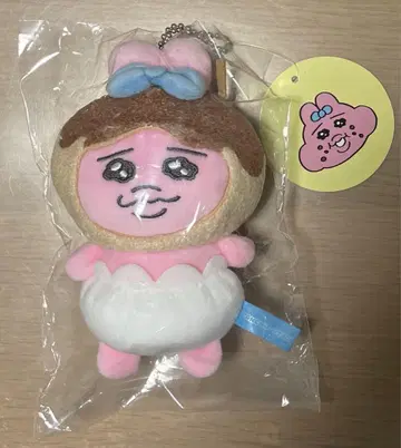 빤쮸토끼 타코야키 마스코트 키링
