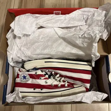 Converse Chuck Taylor All Star 성조기 디자인