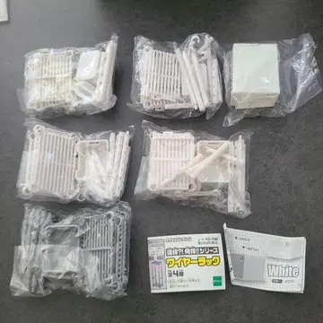누가 좋아할까?! 나만 좋나!! 시리즈 와이어 랙 묶음 판매